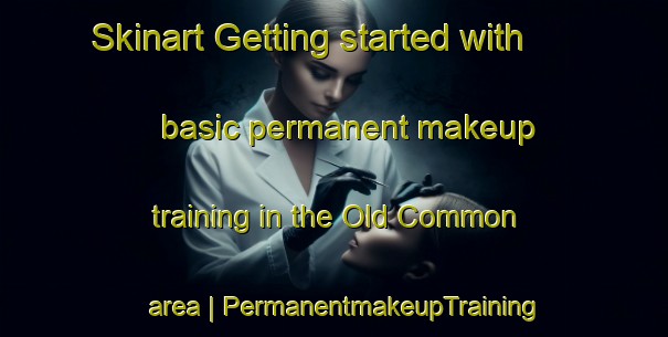 Skinart Getting started with basic permanent makeup training in the Old Common area | PermanentmakeupTraining | PermanentmakeupClasses | SkinartTraining-United States